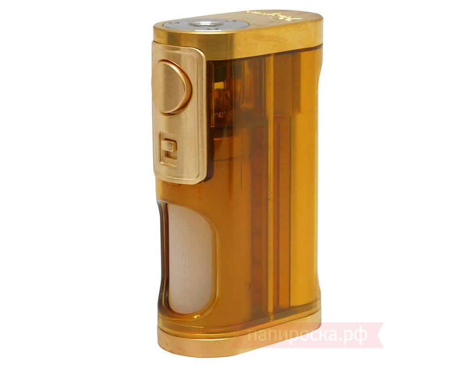 Lost Vape Furyan Mech 21700 Squonker - Lost Vape Furyan Mech 21700 Squonker -